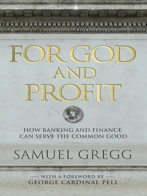 cover image of For God and Profit